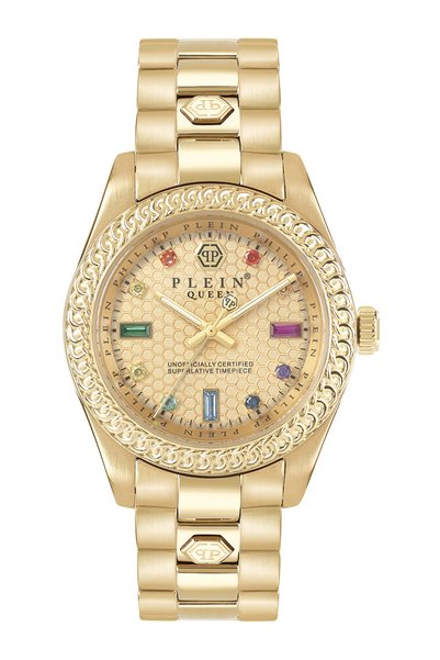 PHILIPP PLEIN PWDAA0721 Ceas de damă Queen Crystal 36mm 5ATM