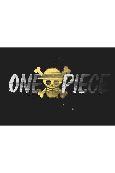 OEM Αφίσα One Piece Minimal 4k, 61x90 εκ., poster13507