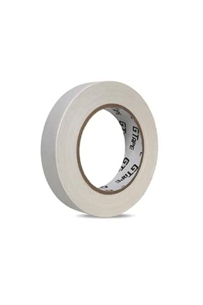 GTAPE شريط لاصق احترافي مقاوم للماء G300، 25 متر - 50 متر، أسود غير لامع أو أ...