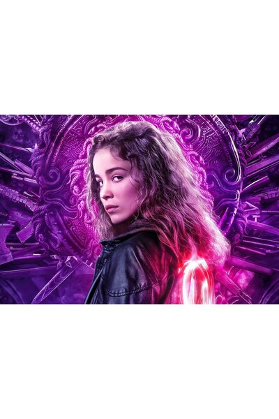 OEM Αφίσα Netflix Πολεμίστρια Μοναχή, 61x90 εκ., poster14311