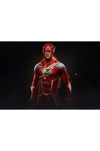 OEM Posterul 2023 Flash 5k, 61x90 cm, poster14143