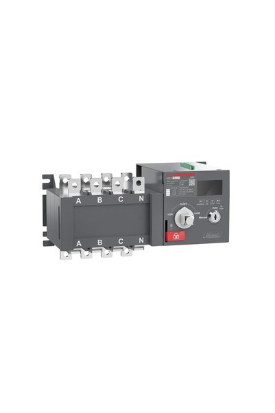 Himel Αυτόματος διακόπτης μεταγωγής HDQ1S G TYPE 250 A 4P 230/400 V
