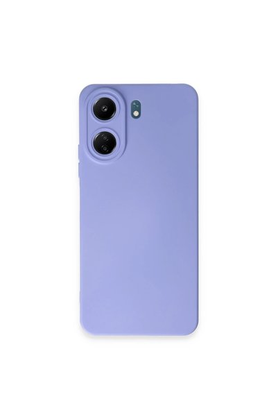 kumkumticaret حافظة هاتف Xiaomi Redmi 13C مصنوعة من السيليكون المخملي الداخلي...