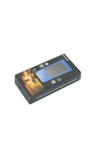 Rolinger Oems LED ΦΩΣ ΠΟΔΗΛΑΤΟΥ ΜΕ ΚΟΡΝΑ AU-FY-316