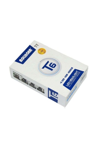 Rolinger Oems ΣΕΤ ΛΑΜΠΕΣ LED YTOKINHTOY T6/9006 ROLINGER T6-9006
