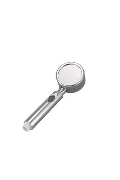 kumkumticaret Sturdy Metal Hose Connector, 360 °   Movable Shower Head