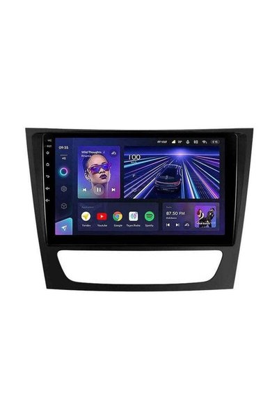 Rolinger Oems ΟΘΟΝΗ ΑΥΤΟΚΙΝΗΤΟΥ ΓΙΑ MERCEDES-BENZ E-CLASS W211 2002-2008 9 ΙΝ...