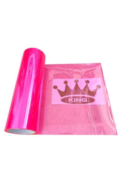 kumkumticaret Far Stop Film 1Mx30Cm Pink