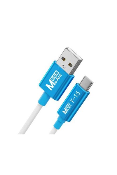 Ma Ant Καλώδιο Ανάκτησης για τη Σειρά iPhone 15 3 σε 1 USB C MaAnt Y-15
