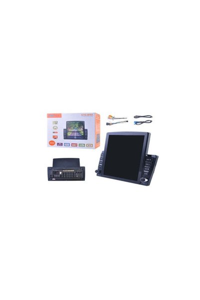 Rolinger Oems ΣΥΣΚΕΥΗ MULTIMEDIA ΑΥΤΟΚΙΝΗΤΟΥ 9.7'' 4+64G CTC-9701