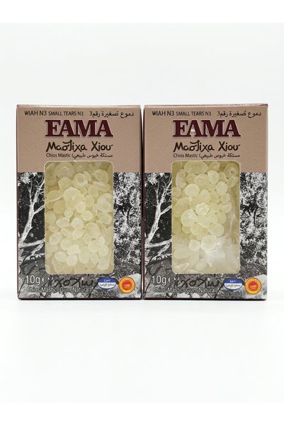 FAMA Natural Mesteca (Mestica) 10g Second Selection Two Pieces