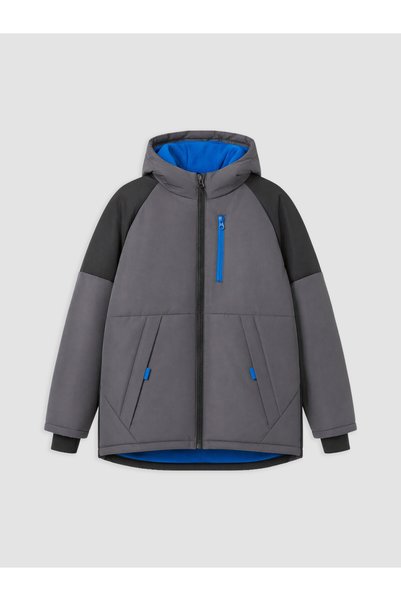 LC Waikiki Water Repellent Boys' Inflatable Jacket