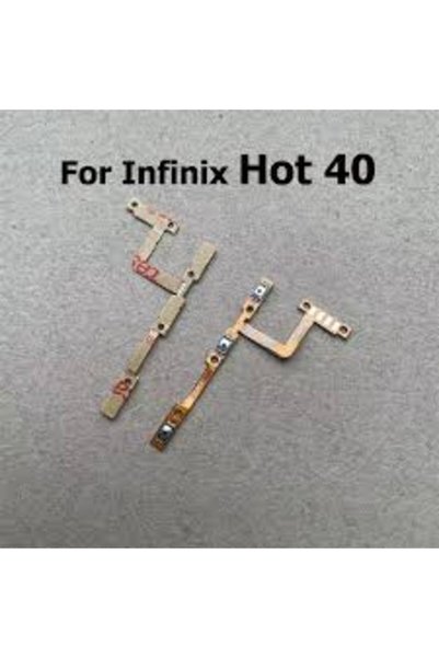kumkumticaret Infinix Note 40S on Off on Off Film Flex