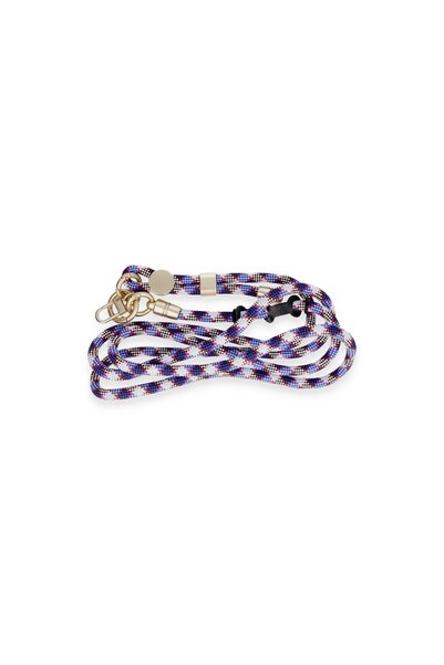 kumkumticaret Onegif Je Patterned Neck Strap - Blue