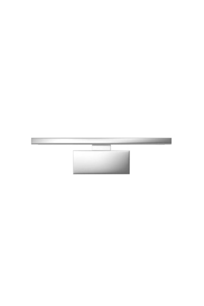 Osram Aplică LED ORBIS SATURN 9 W 1050 lm 4000 K crom 300 x 34 mm IP44