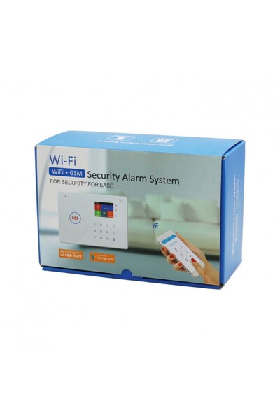 Rolinger Oems WIFI ΣΥΣΤΗΜΑ ΣΥΝΑΓΕΡΜΟΥ TY-48650