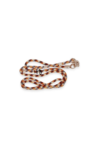 kumkumticaret Onegif Je Patterned Neck Strap - Orange