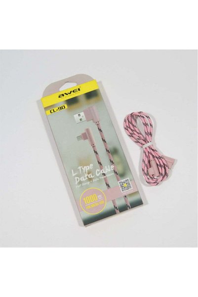 Rolinger Oems Micro USB ΚΑΛΩΔΙΟ 2.1A ΦΟΡΤΙΣΗΣ ΚΑΙ ΜΕΤΑΦΟΡΑΣ ΔΕΔΟΜΕΝΩΝ AWEI PH...