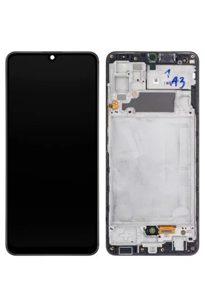 kumkumticaret Samsung galaxy a32 oled display (with frame)