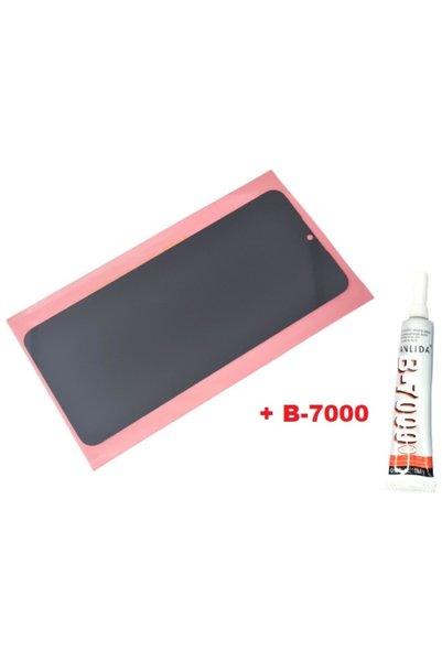kumkumticaret Reeder S19 Max Pro Screen (B7000 15 ml) Adhesive