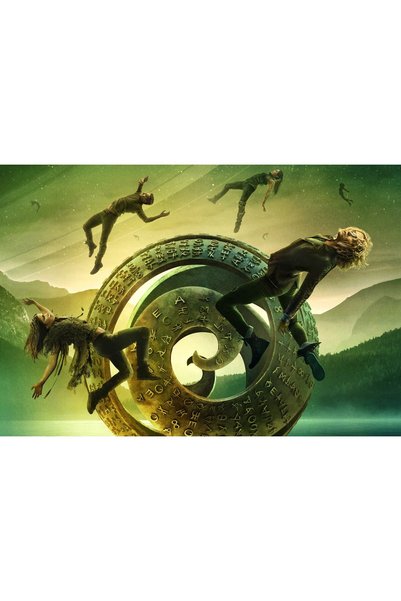 OEM Αφίσα The 100 TV Σειρά 4K, 61x90 εκ., poster14768