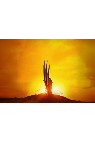 OEM Αφίσα Wolverine Ατρόμητο Νύχι, 61x90 εκ., poster15171