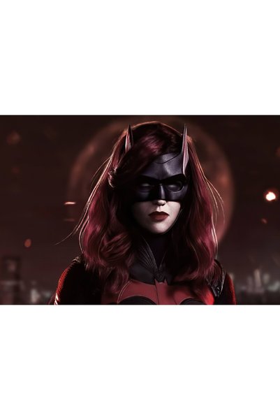 OEM Poster Batwoman Rubyrose, 61x90 cm, poster14476