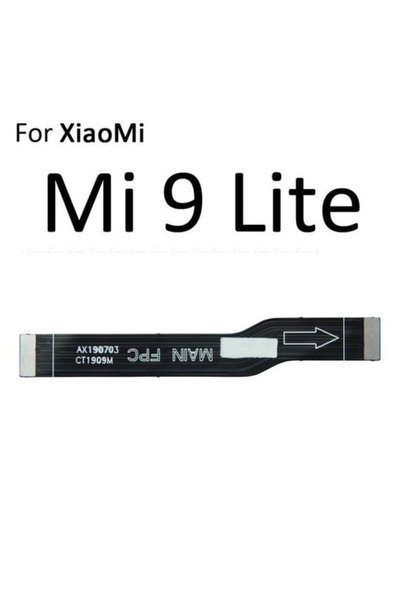 kumkumticaret Mi9 Lite Compatible Intermediate Film