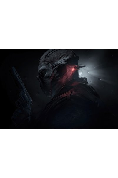 OEM Poster Rainbow Six Siege Operațiunea Omen Mortal, 61x90 cm, poster15270