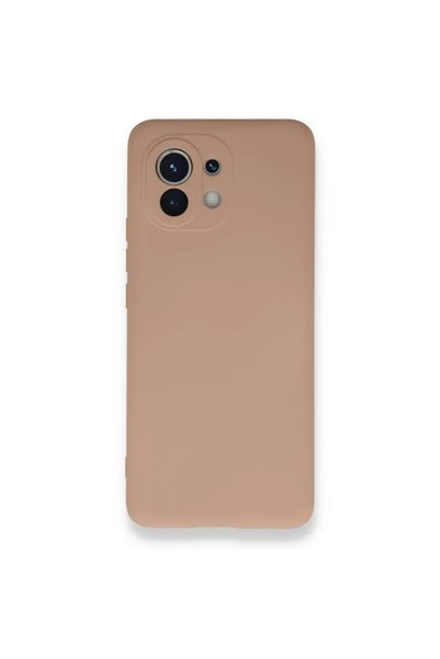 kumkumticaret حافظة هاتف Xiaomi Mi 11 الداخلية من النانو المخملي السيليكون - ...