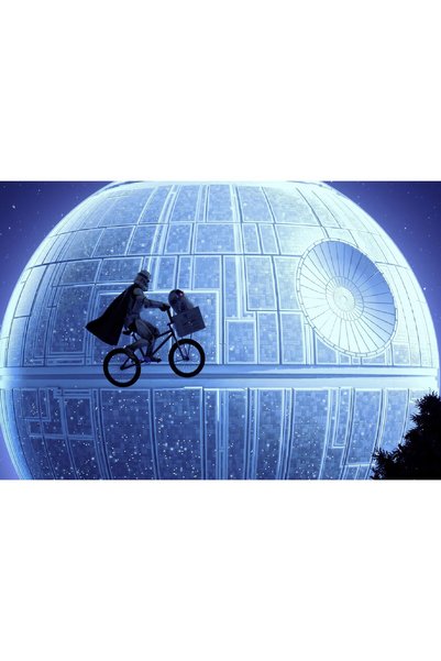 OEM Αφίσα Star Wars Απόδραση από την Καραντίνα 4k, 61x90 εκ., poster14831