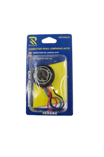 Rolinger Oems RCHANG ΠΡΟΣΑΡΜΟΓΕΑΣ ΣΥΝΔΕΣΗΣ ΛΑΜΠΤΗΡΩΝ ΑΥΤΟΚΙΝΗΤΟΥ W12450-1