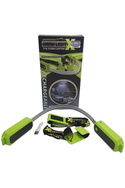 Rolinger Oems ΠΟΛΥΛΕΙΤΟΥΡΓΙΚΟΣ ΦΩΤΙΣΜΟΣ LED ΕΠΑΝΑΦΟΡΤΙΖΟΜΕΝΟΣ RY-8018