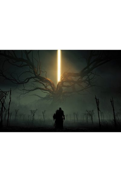 OEM Αφίσα The Lords Of The Fallen 2024 4k, 61x90 εκ., poster16521