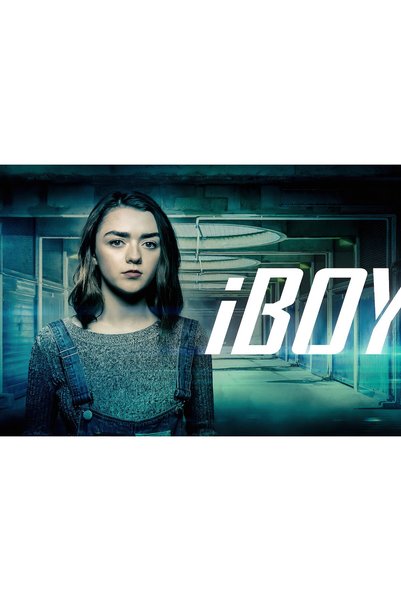 OEM Αφίσα Netflix Iboy, 61x90 εκ., poster15916
