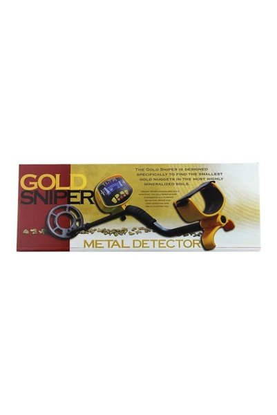 Rolinger Oems ΑΝΙΧΝΕΥΤΗΣ ΜΕΤΑΛΛΩΝ ΕΔΑΦΟΥΣ TY3010