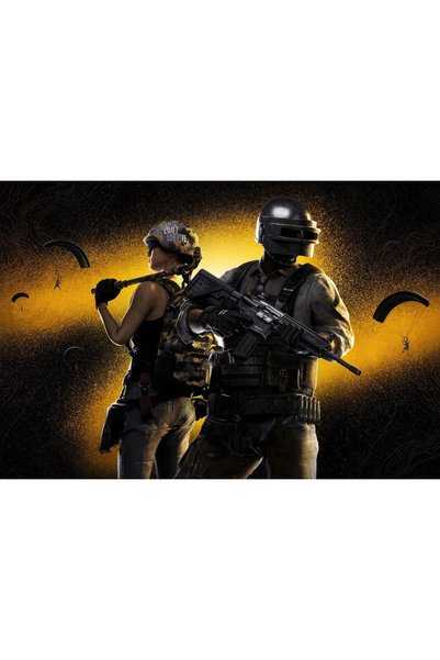 OEM Poster Pubg Mobile 2024, 61x90 cm, poster16272