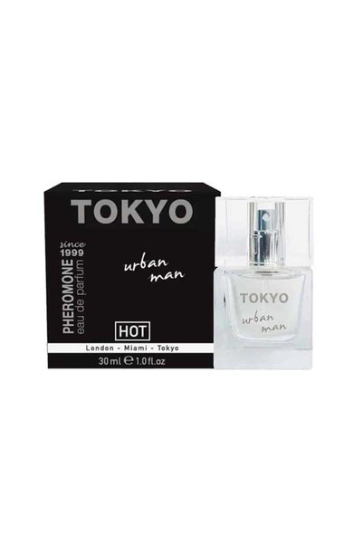 HOT Products Austria Urban Man Tokyo Pheromone Parfum 30ml από την Hot Austria