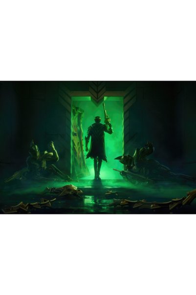 OEM Αφίσα Fortnite Midas Returns, 61x90 εκ., poster15726