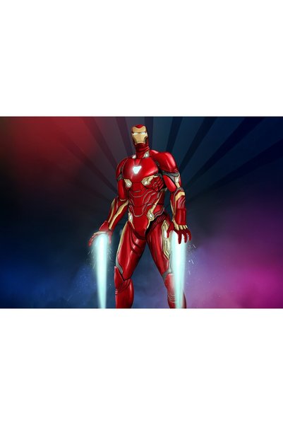 OEM Poster Iron Man Hero Rise, 61x90 cm, poster16726