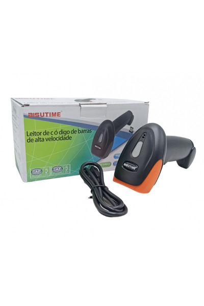 Rolinger Oems ΑΣΥΡΜΑΤΟ BARCODE SCANNER HL-3098