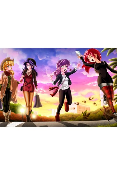 OEM Αφίσα  "Girls Afternoons " 4k, 61x90 εκ., poster16169