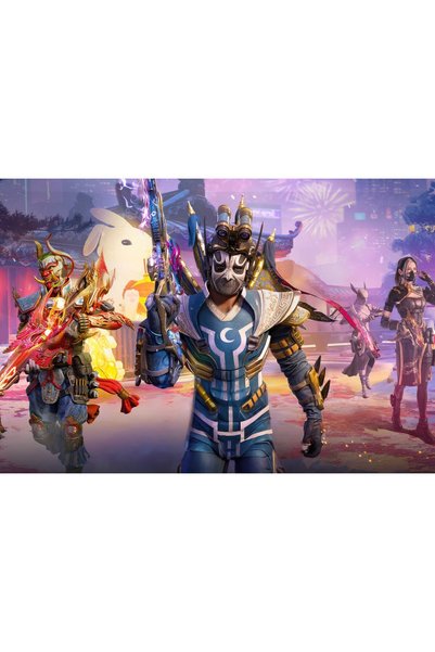 OEM Poster Call Of Duty Mobile Reawakening, 61x90 cm, poster16733