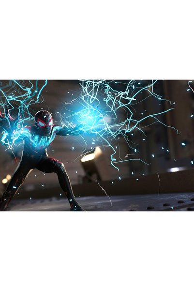 OEM Poster Miles Morales din Spiderman 2 de la Marvel, 61x90 cm, poster16748