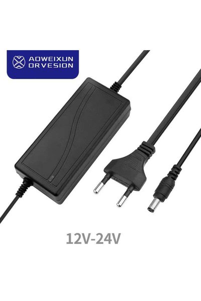 Rolinger Oems ΤΡΟΦΟΔΟΤΙΚΟ ΡΕΥΜΑΤΟΣ AC/DC 12V3A AW-57654