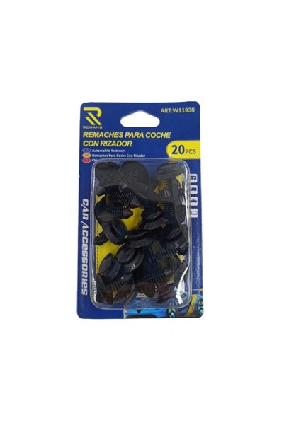 Rolinger Oems ΠΛΑΣΤΙΚΑ ΚΟΥΜΠΩΜΑΤΑ ΓΙΑ ΟΧΗΜΑΤΑ ΣΕΤ 20ΤΜΧ W11922