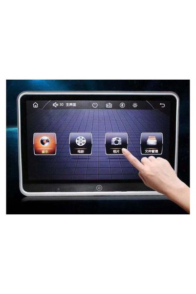 Rolinger Oems MP5 PLAYER ΟΘΟΝΗ ΑΥΤΟΚΙΝΗΤΟΥ 10.1'' WW-C800