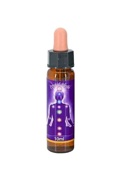 Crystal Herbs Τσάκρα του Στεφανιού 10ml