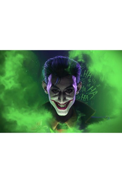 OEM Αφίσα Τζόκερ από την Suicide Squad Σκοτώνει την Justice League 5k, 61x90 ...