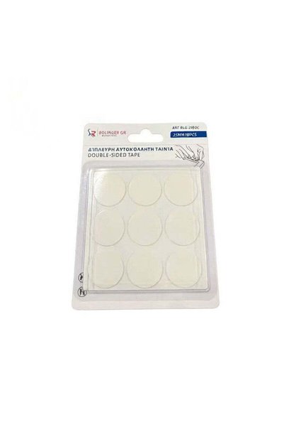 Rolinger Oems ΑΥΤΟΚΟΛΛΗΤΑ ΔΙΠΛΗΣ ΟΨΕΩΣ 25ΜΜ 18ΤΜΧ RLG-2590C